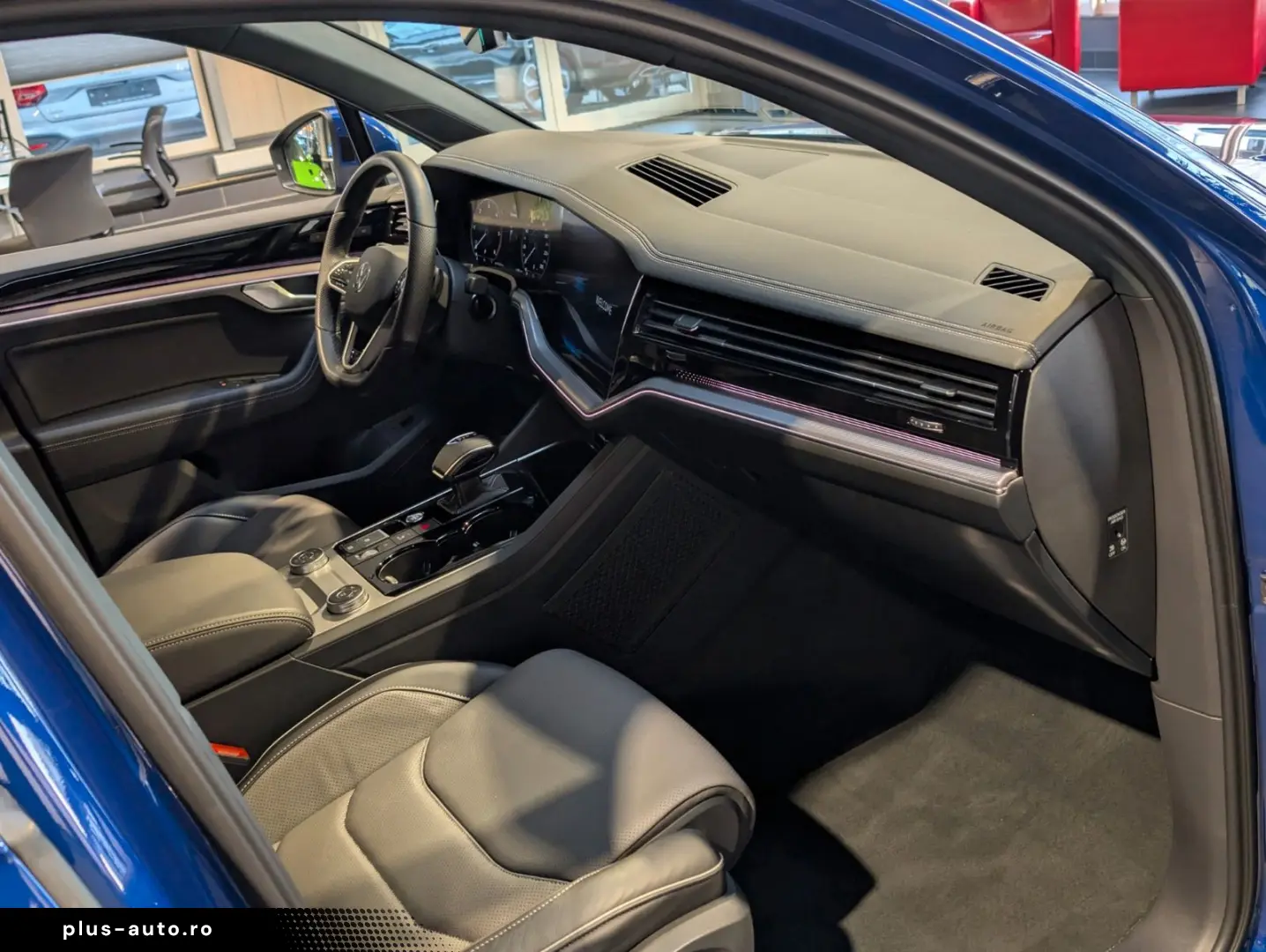 Touareg 3.0 V6 TDI 4Motion DPF Aut. R-Line 8fach