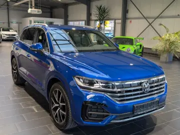 Touareg 3.0 V6 TDI 4Motion DPF Aut. R-Line 8fach