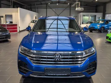 Touareg 3.0 V6 TDI 4Motion DPF Aut. R-Line 8fach