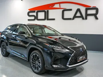 RX450H Special Edition Led Android A Apple C