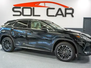 RX450H Special Edition Led Android A Apple C