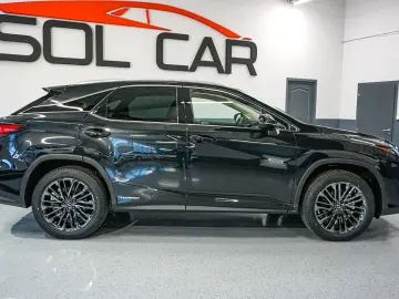 RX450H Special Edition Led Android A Apple C