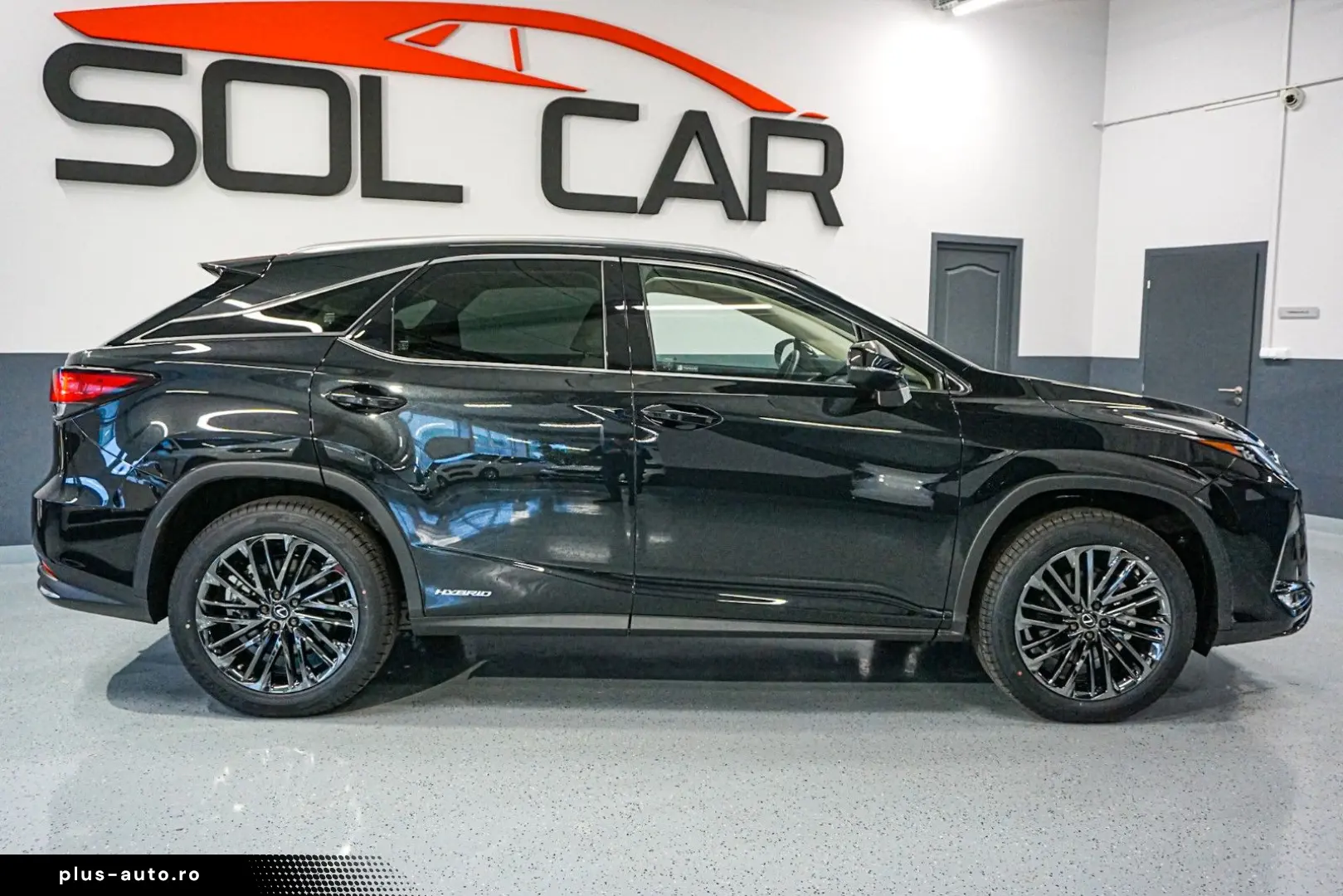 RX450H Special Edition Led Android A Apple C