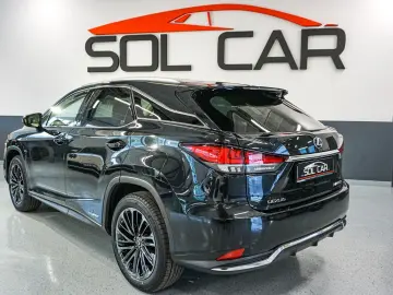 RX450H Special Edition Led Android A Apple C