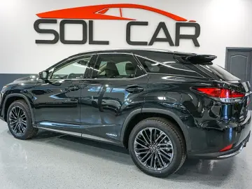 RX450H Special Edition Led Android A Apple C