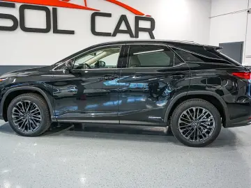 RX450H Special Edition Led Android A Apple C