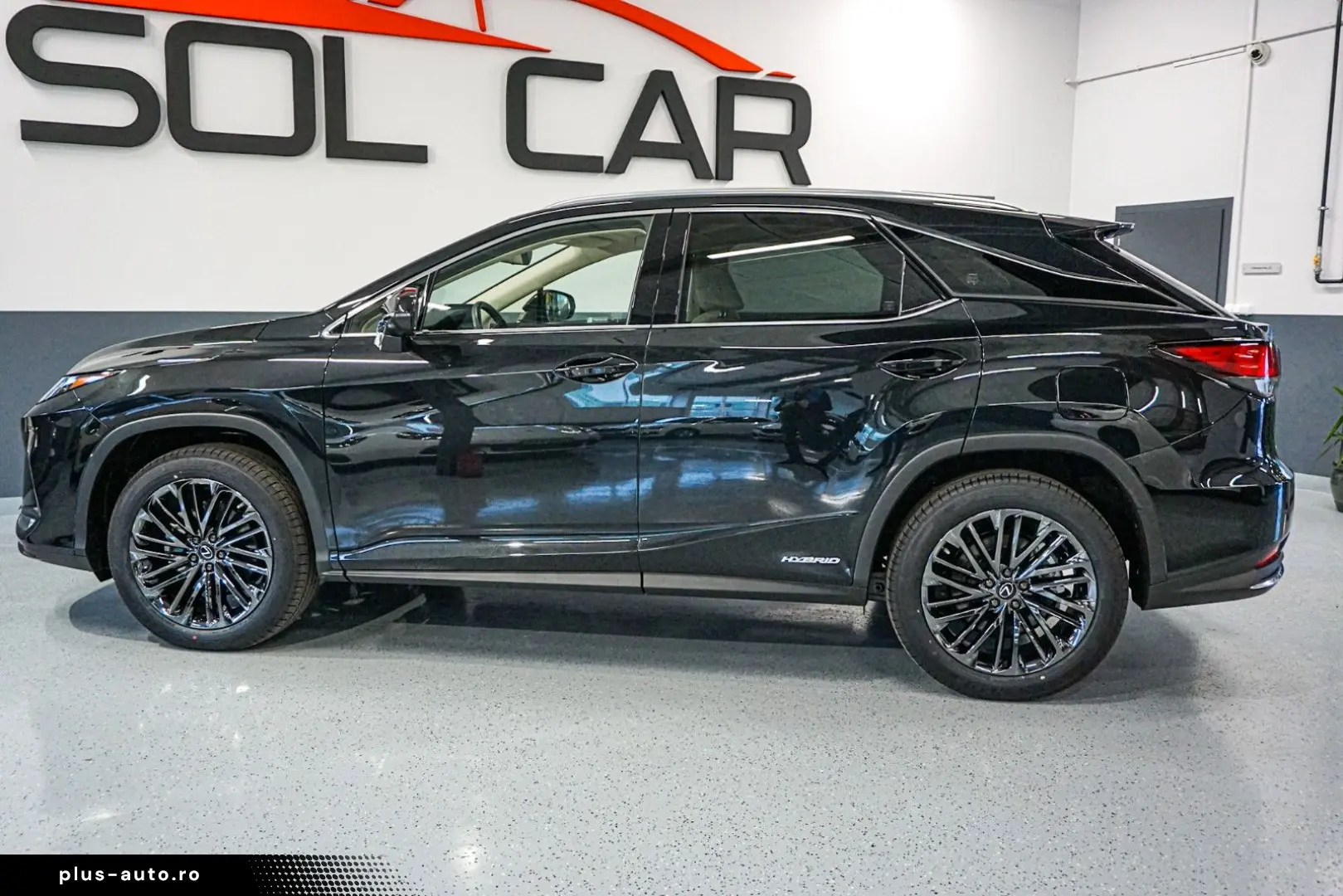 RX450H Special Edition Led Android A Apple C