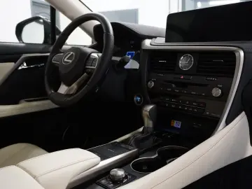 RX450H Special Edition Led Android A Apple C