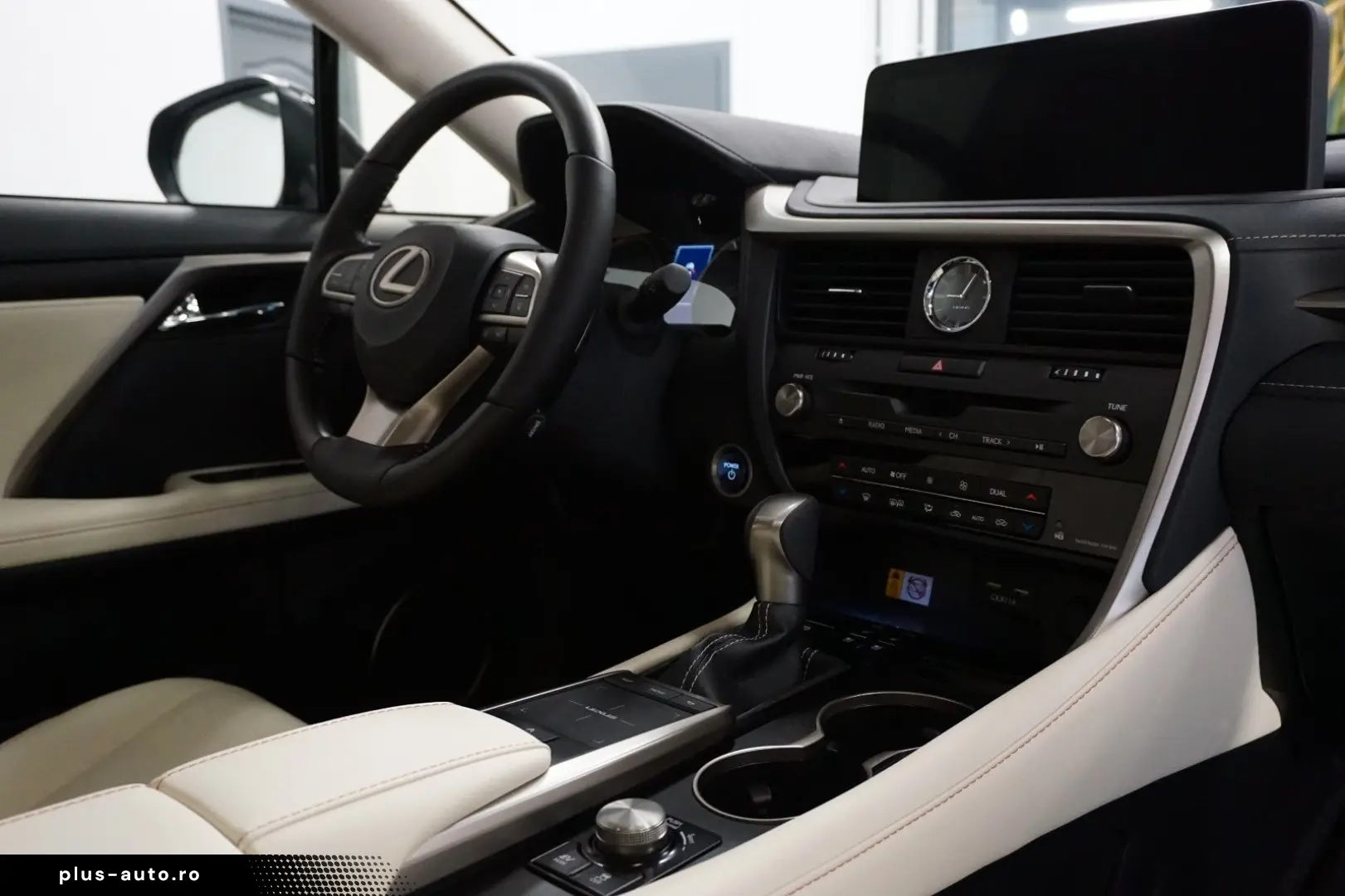 RX450H Special Edition Led Android A Apple C