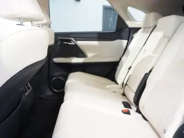 RX450H Special Edition Led Android A Apple C