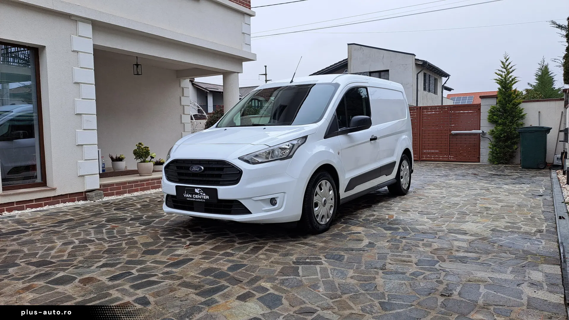FORD TRANSIT CONNECT VAN TREND L1 FWD