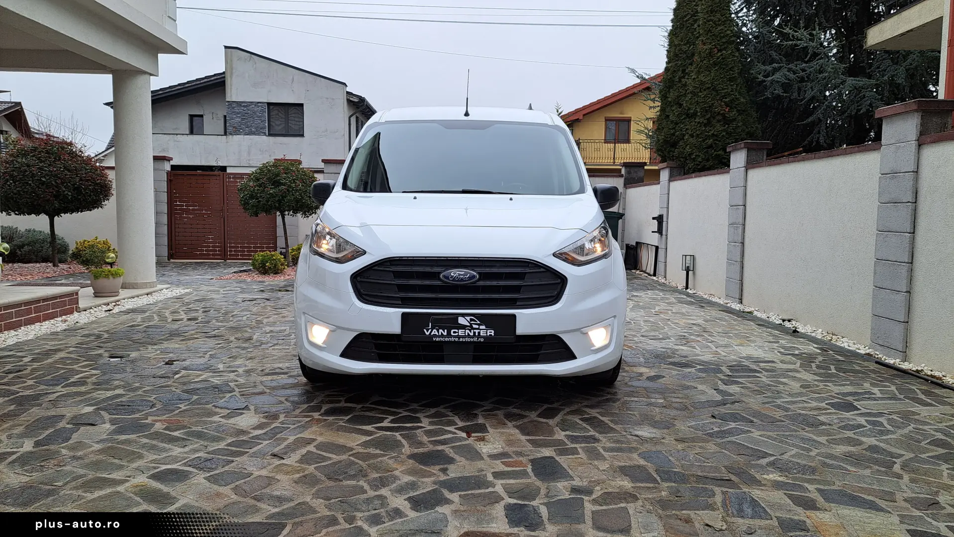 FORD TRANSIT CONNECT VAN TREND L1 FWD