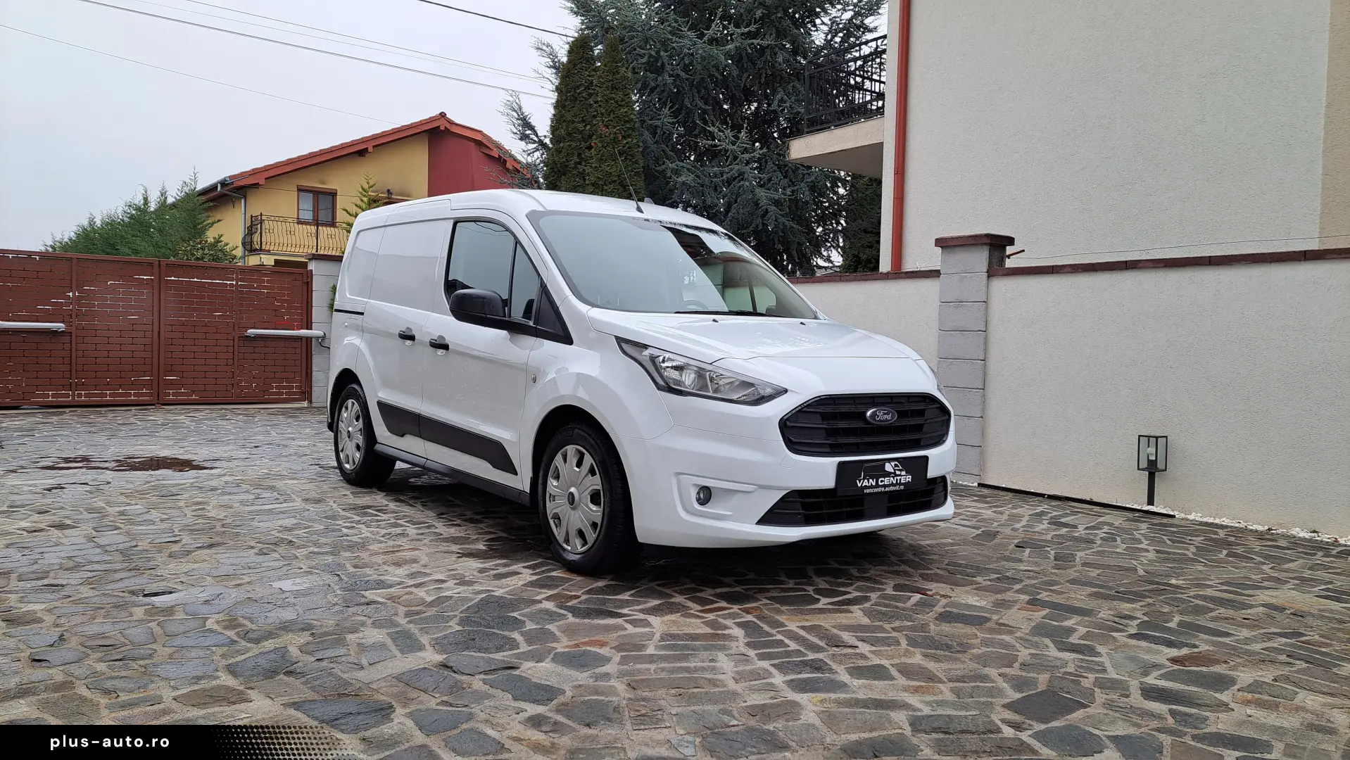 FORD TRANSIT CONNECT VAN TREND L1 FWD