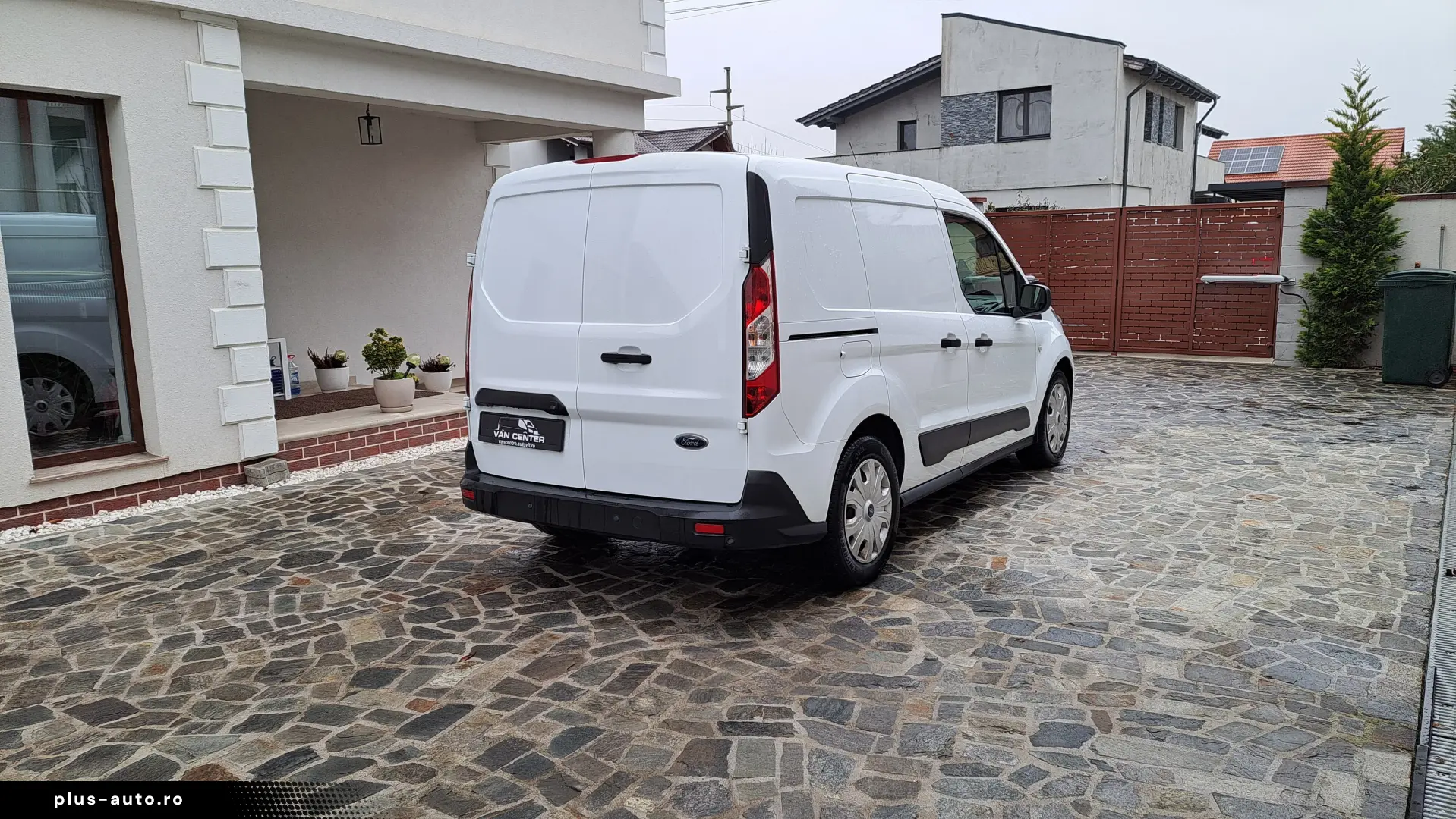 FORD TRANSIT CONNECT VAN TREND L1 FWD