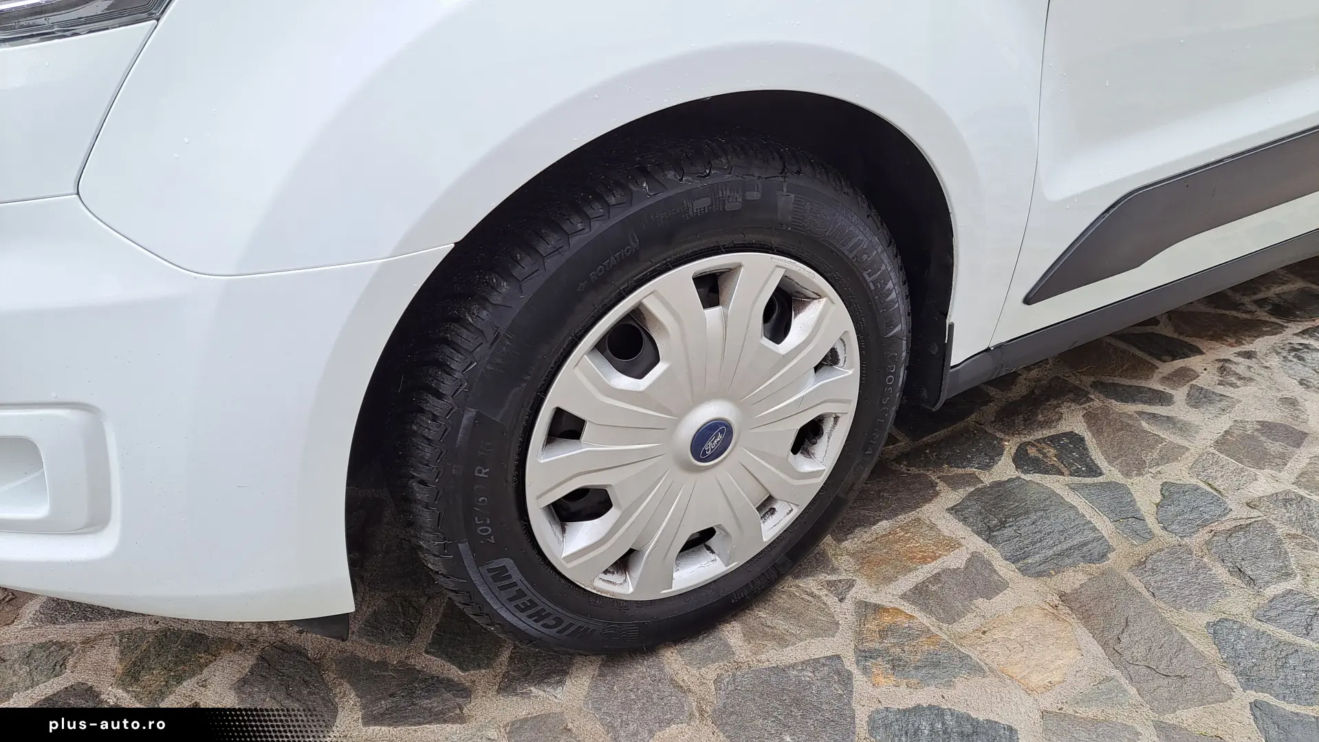 FORD TRANSIT CONNECT VAN TREND L1 FWD