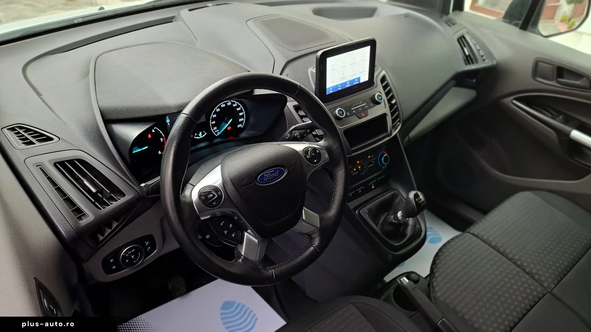 FORD TRANSIT CONNECT VAN TREND L1 FWD