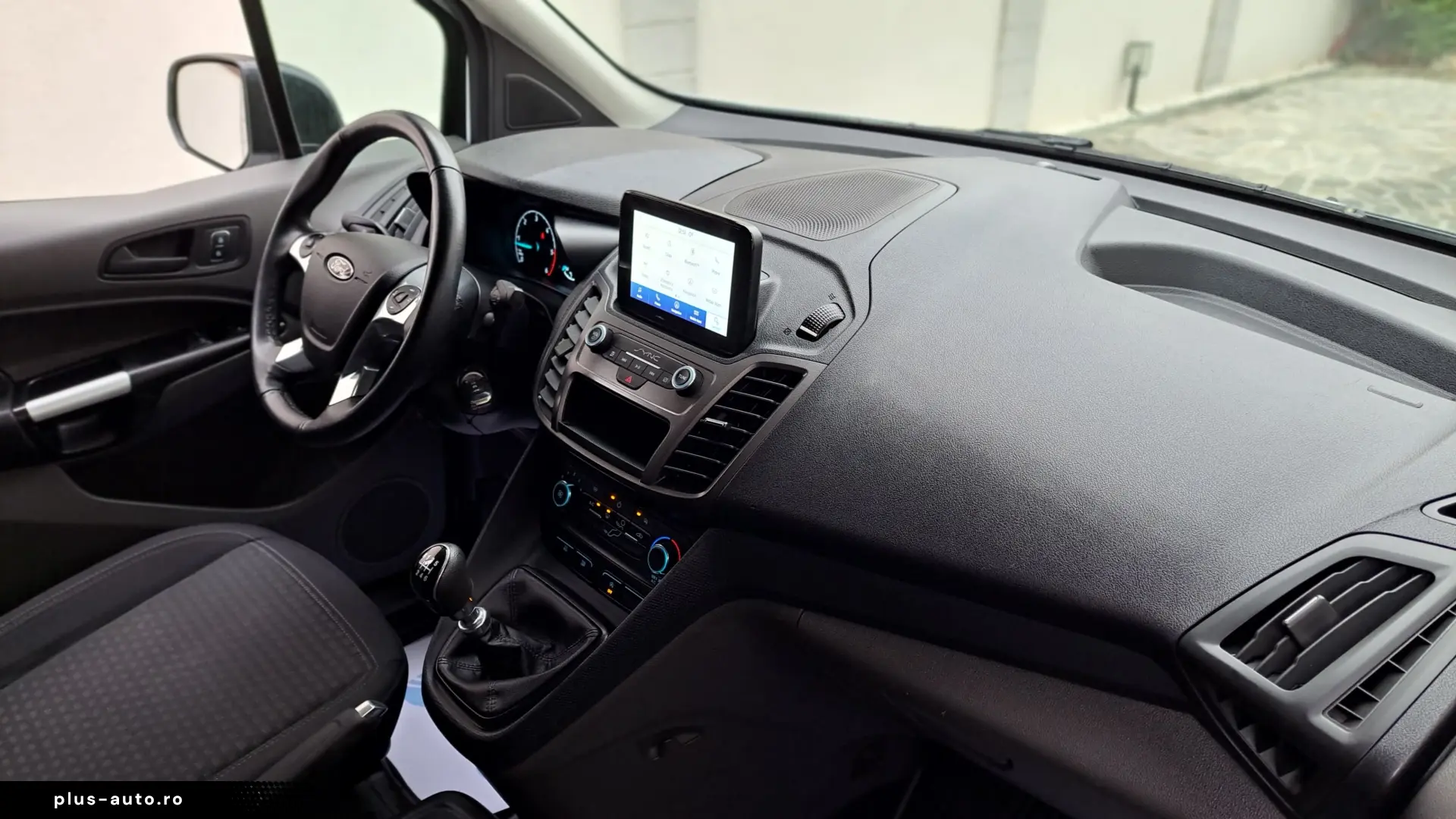 FORD TRANSIT CONNECT VAN TREND L1 FWD