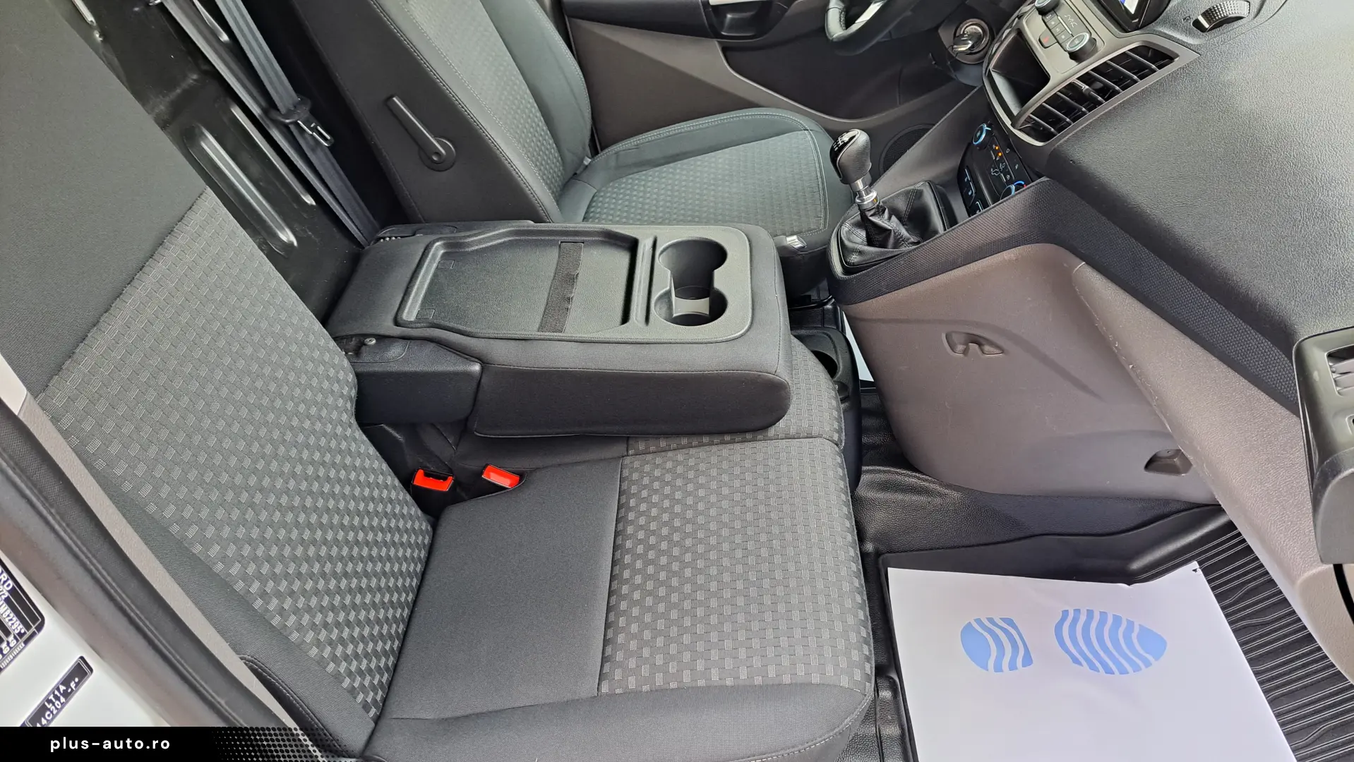 FORD TRANSIT CONNECT VAN TREND L1 FWD