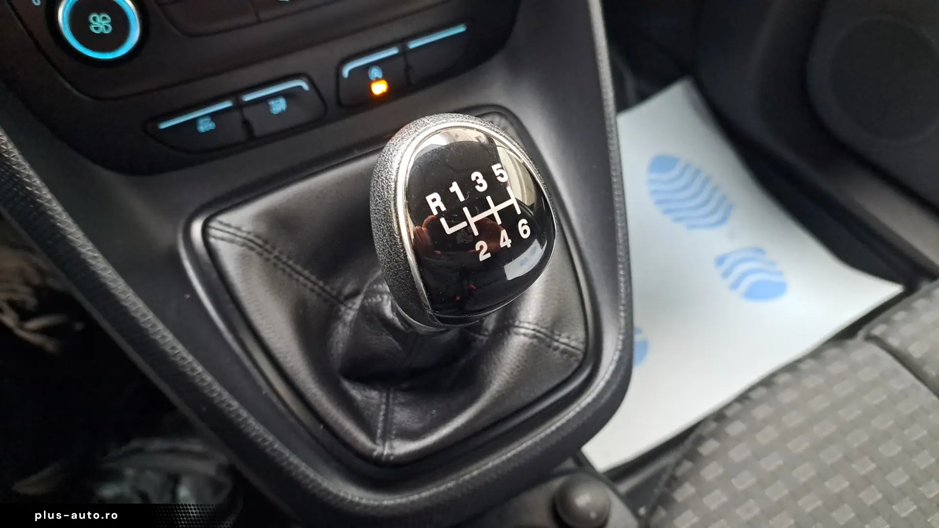 FORD TRANSIT CONNECT VAN TREND L1 FWD