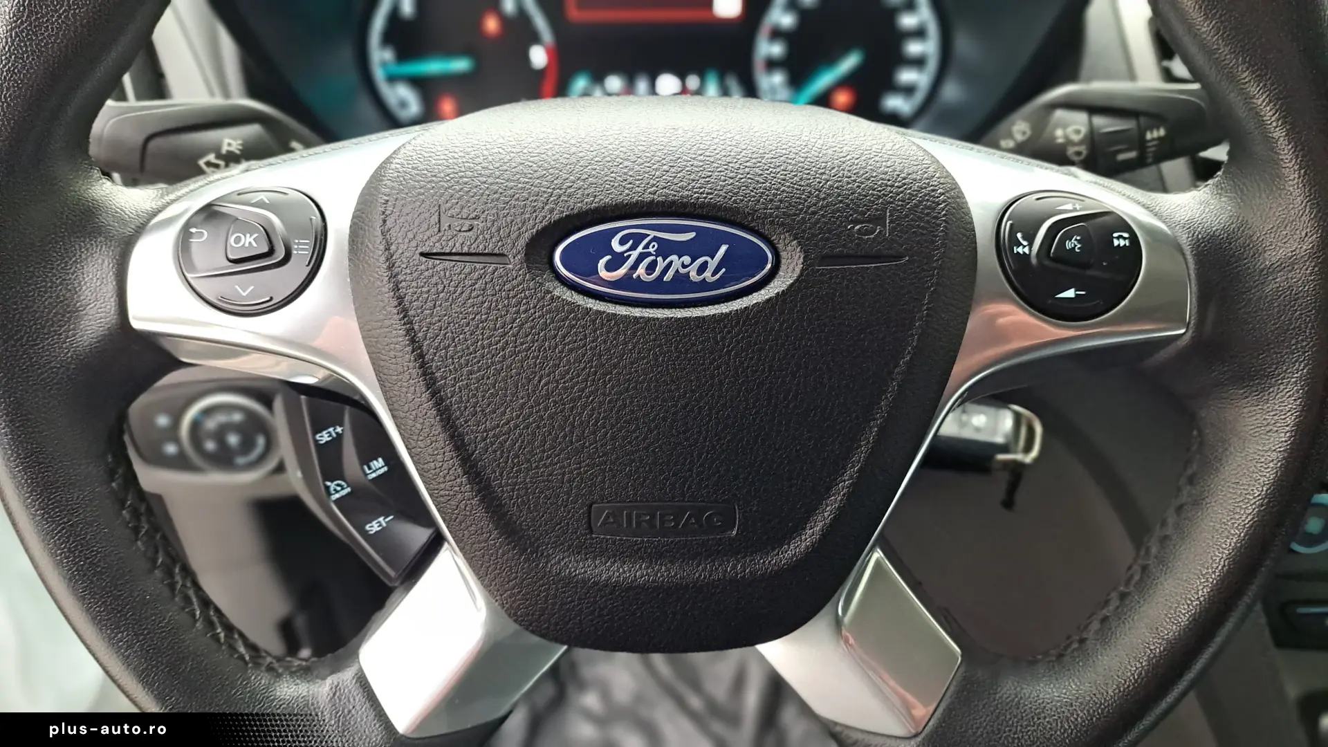 FORD TRANSIT CONNECT VAN TREND L1 FWD