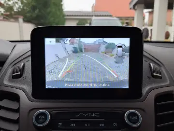 FORD TRANSIT CONNECT VAN TREND L1 FWD