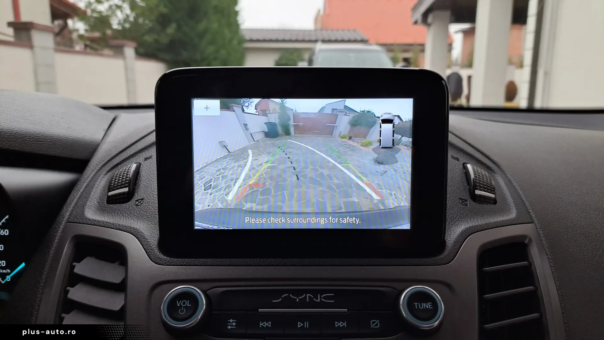 FORD TRANSIT CONNECT VAN TREND L1 FWD