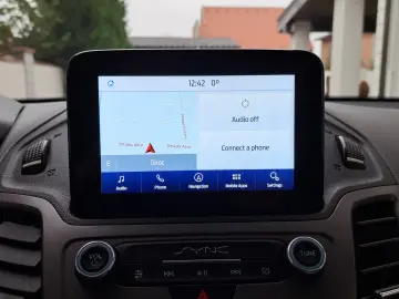 FORD TRANSIT CONNECT VAN TREND L1 FWD