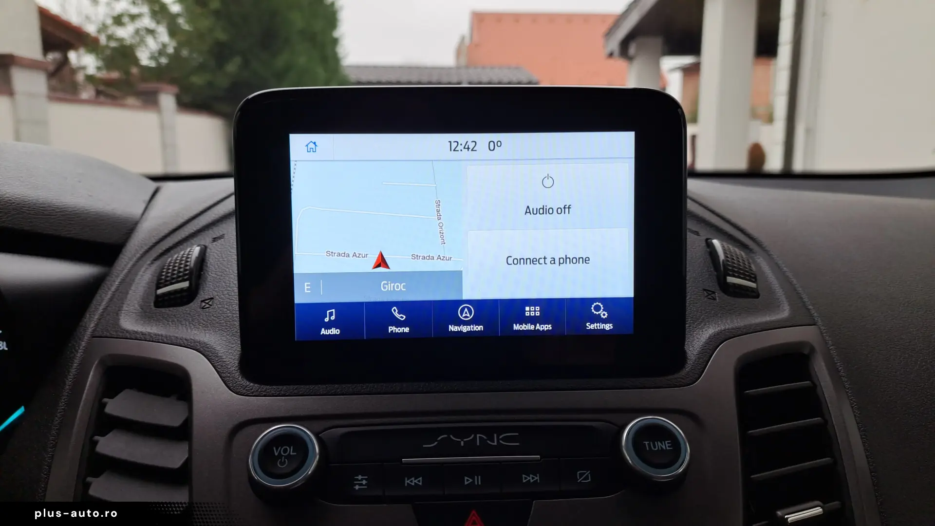 FORD TRANSIT CONNECT VAN TREND L1 FWD