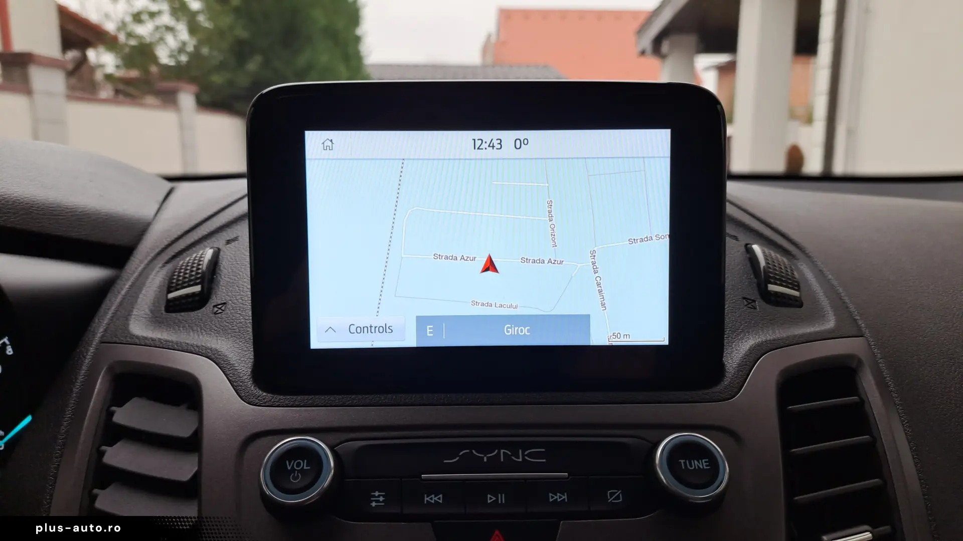 FORD TRANSIT CONNECT VAN TREND L1 FWD