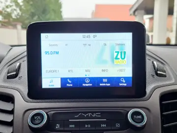 FORD TRANSIT CONNECT VAN TREND L1 FWD