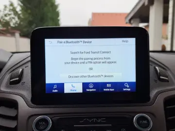 FORD TRANSIT CONNECT VAN TREND L1 FWD