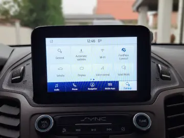 FORD TRANSIT CONNECT VAN TREND L1 FWD