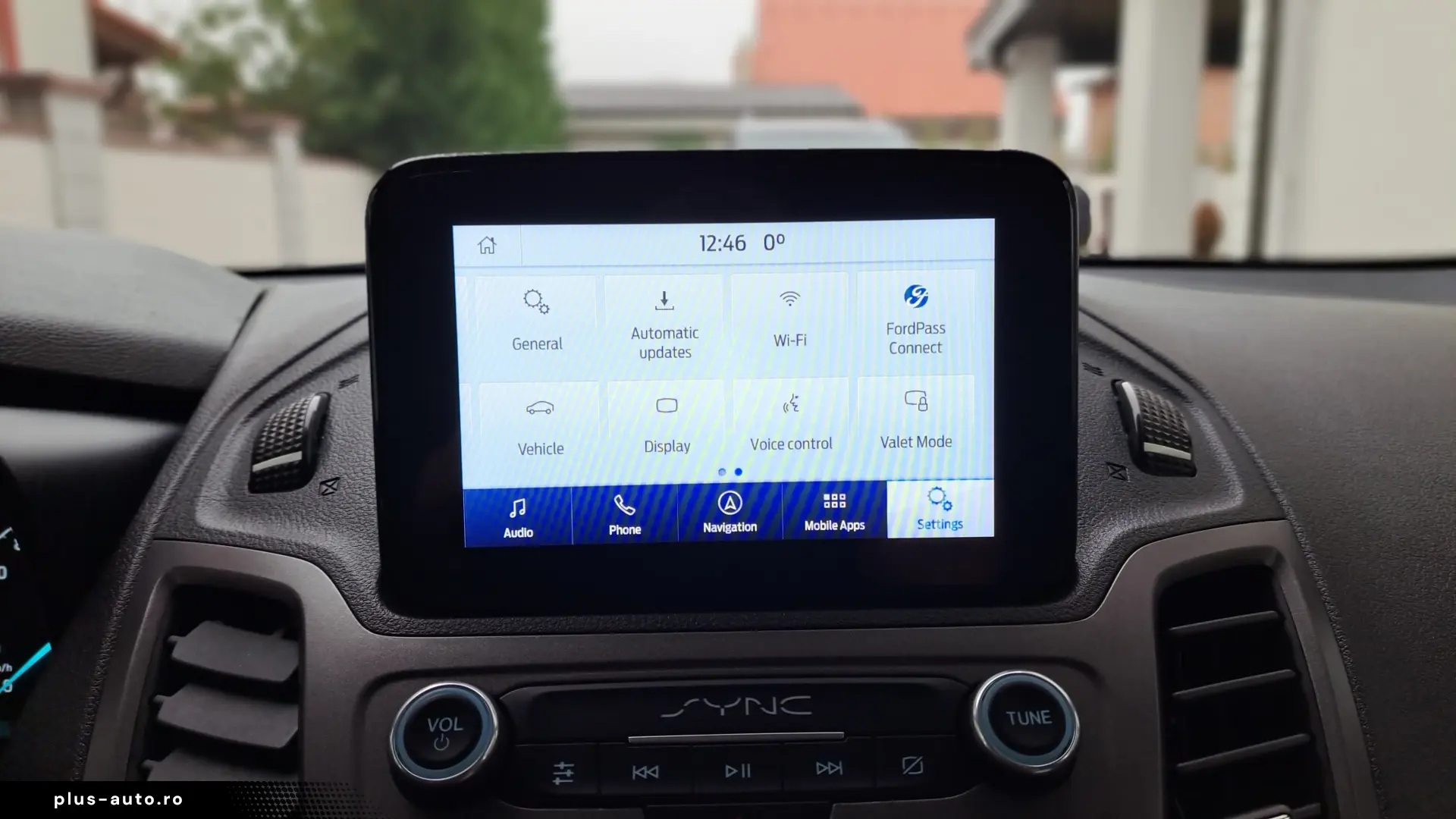 FORD TRANSIT CONNECT VAN TREND L1 FWD