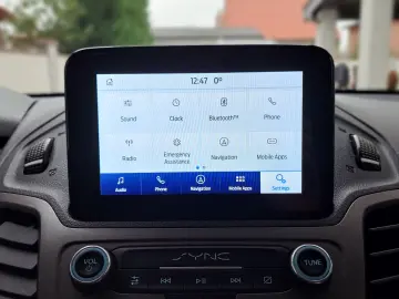 FORD TRANSIT CONNECT VAN TREND L1 FWD