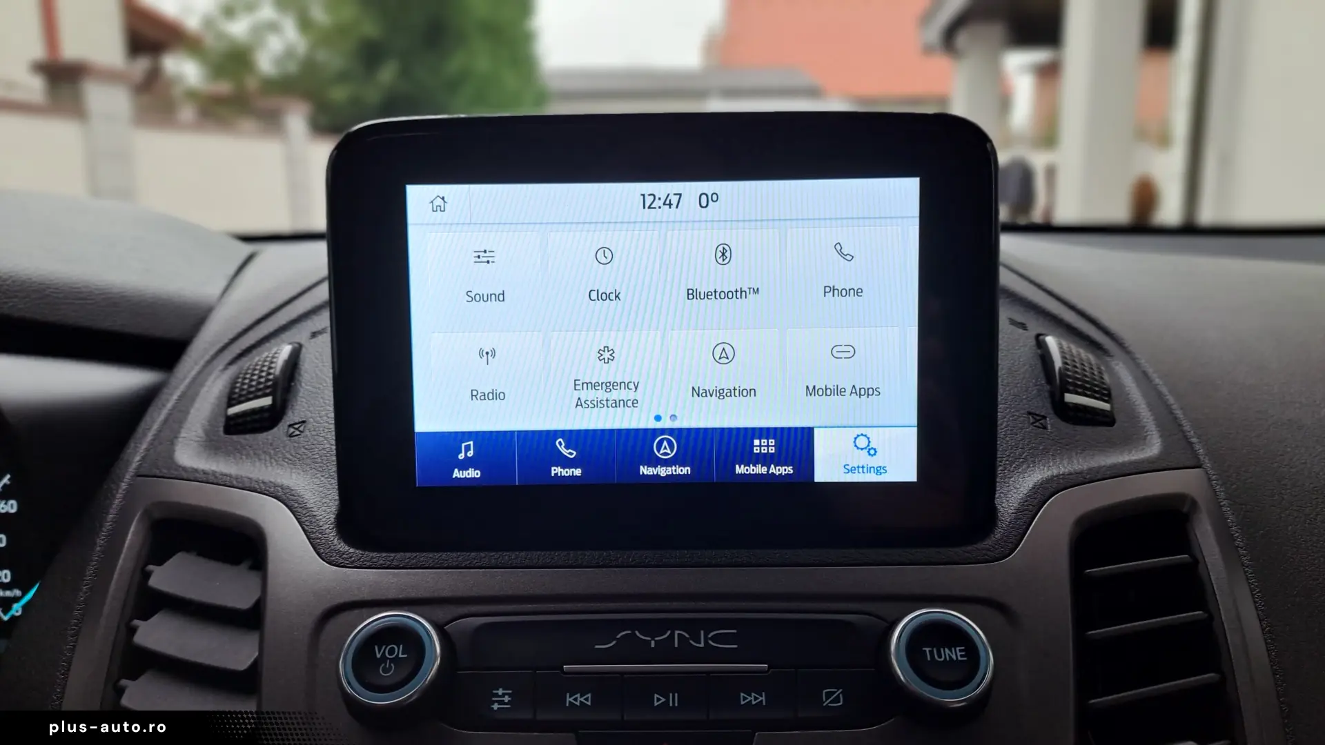 FORD TRANSIT CONNECT VAN TREND L1 FWD