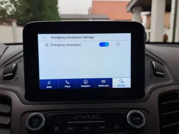 FORD TRANSIT CONNECT VAN TREND L1 FWD