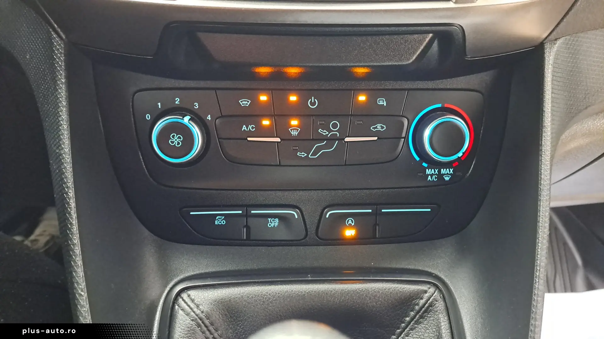 FORD TRANSIT CONNECT VAN TREND L1 FWD