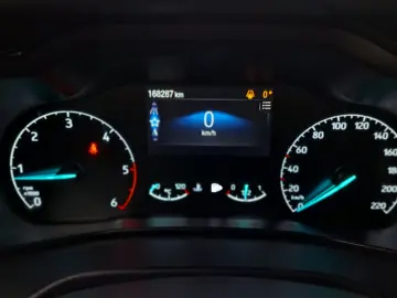 FORD TRANSIT CONNECT VAN TREND L1 FWD