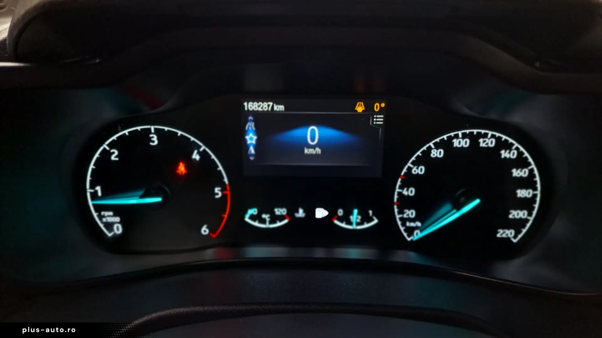 FORD TRANSIT CONNECT VAN TREND L1 FWD