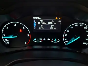 FORD TRANSIT CONNECT VAN TREND L1 FWD