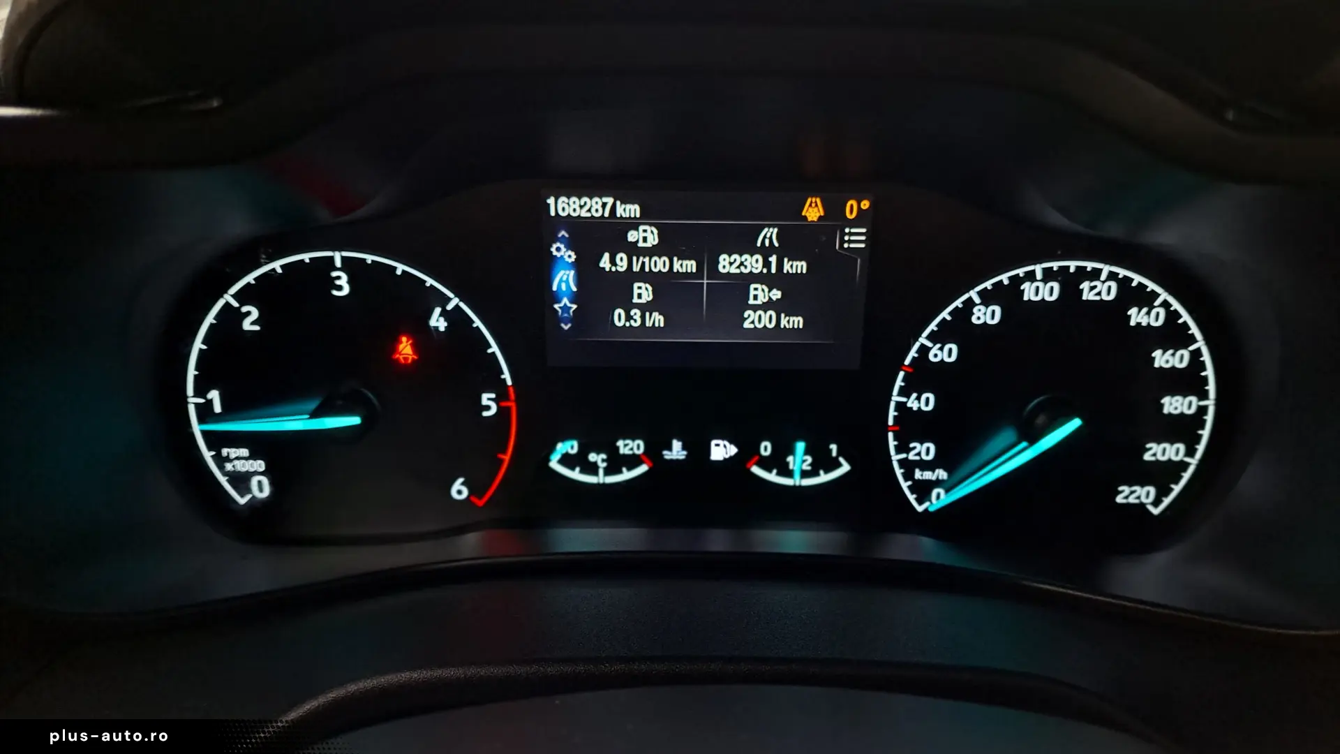 FORD TRANSIT CONNECT VAN TREND L1 FWD