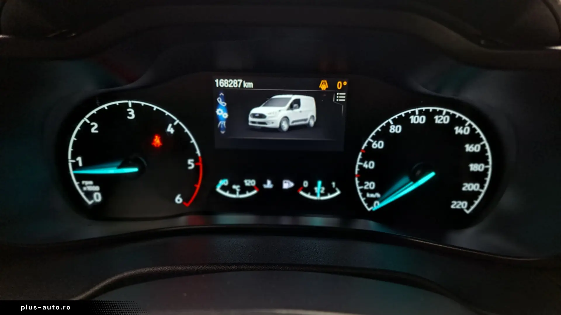 FORD TRANSIT CONNECT VAN TREND L1 FWD