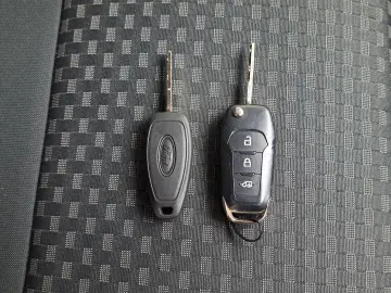 FORD TRANSIT CONNECT VAN TREND L1 FWD