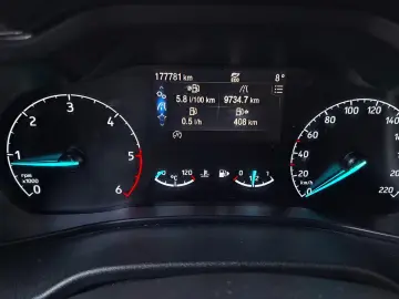 FORD TRANSIT CONNECT VAN TREND L1 FWD