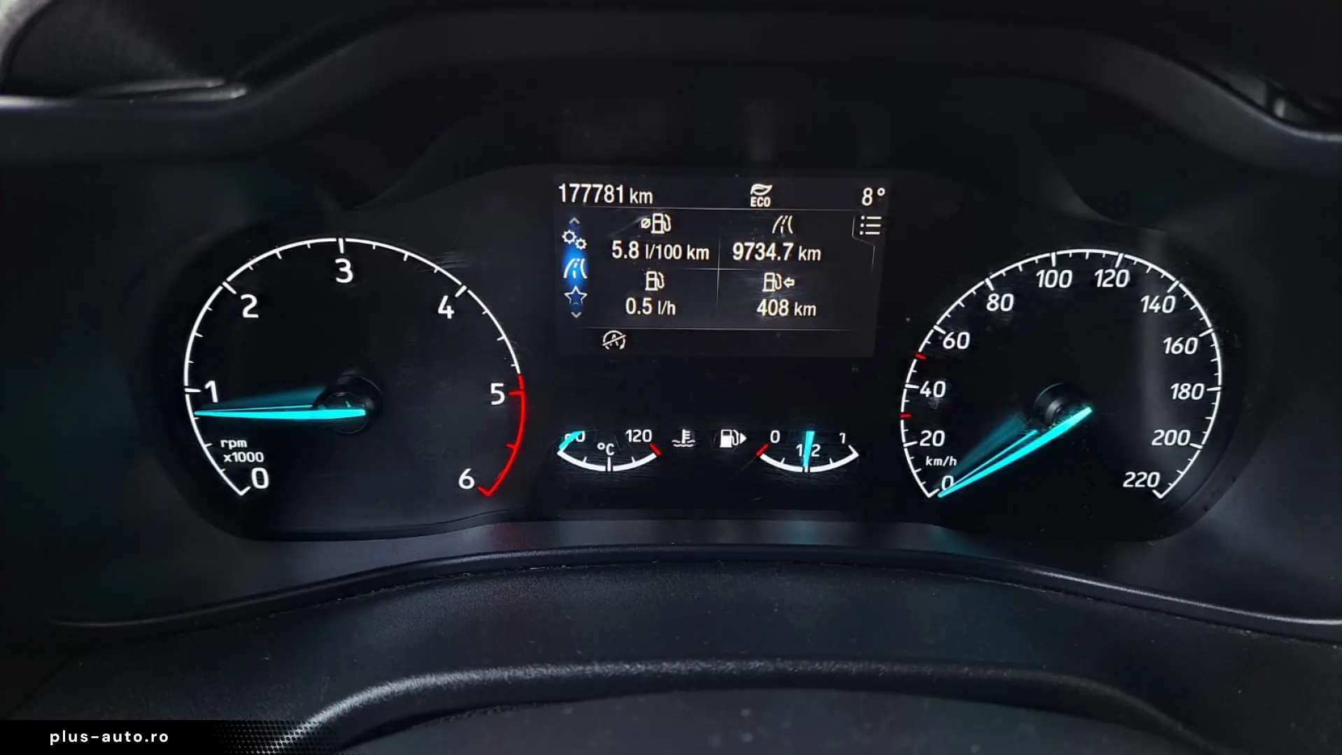 FORD TRANSIT CONNECT VAN TREND L1 FWD