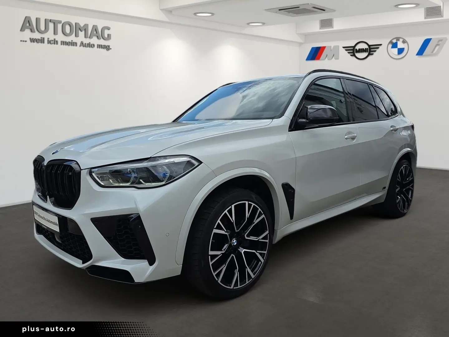 X5 M Laser AHK SkyLounge Bowers&Wilkins Drive As