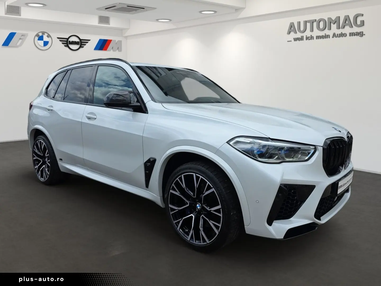 X5 M Laser AHK SkyLounge Bowers&Wilkins Drive As