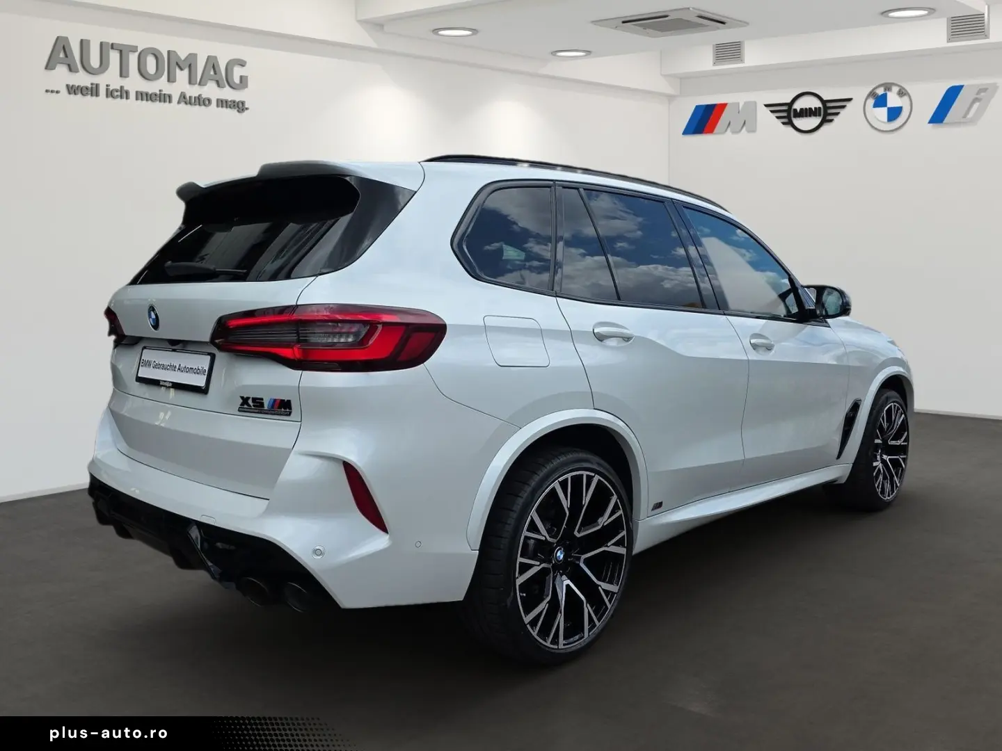 X5 M Laser AHK SkyLounge Bowers&Wilkins Drive As