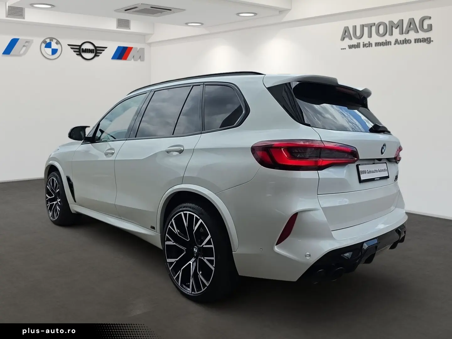 X5 M Laser AHK SkyLounge Bowers&Wilkins Drive As