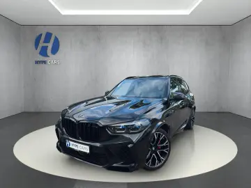 X5 M Competition Laser PanoSky B&W ACC 360 HUD